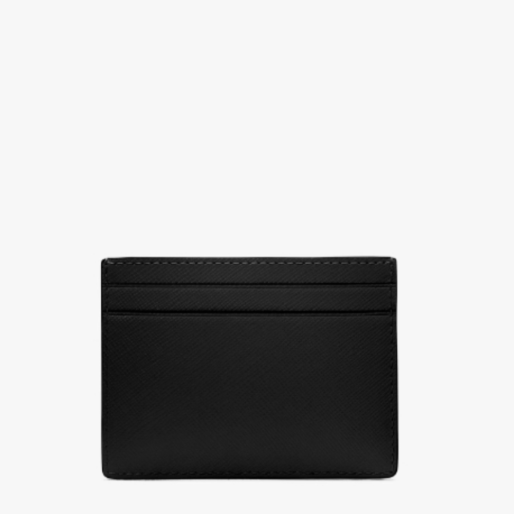 Kate Spade Madison Saffiano Leather Card Holder: Black, 4x3, NWT - Picture 3 of 3